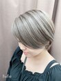 Purely橋本 Smart Salon【ピュアリー】【3月13日OPEN(予定)】 脱白髪染めハイライトもお任せください!☆橋本#橋本駅#縮毛矯正