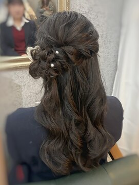 ララ(LalA) くるみちゃんヘア