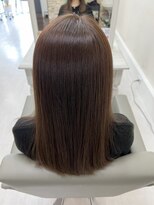 スタイルジャパン 美里店(style JAPAN)&nbsp;髪質改善カラー(赤み消し)