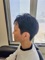 カオル(KAORU)&nbsp;ナチュラル束感ショート