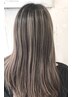 5月限定☆カット＋ブリーチ <ハイライト>＋カラー<白髪ぼかしOK> ￥23800