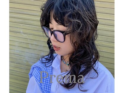 プレマ(Prema)の写真
