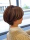 ヘアメイク ミラー(Hair Make MIRROR)の写真/綺麗な大人可愛いやかっこいいショートスタイルをご提案☆お客様一人一人に合わせた繊細なカットが人気♪