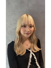 ノイズ 大須店(noise)&nbsp;中条 元優
