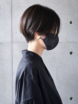 コヨイ(coyoi)&nbsp;【coyoi】ハンサムショート / 黒髪