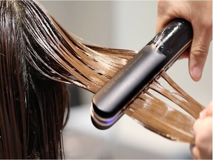 アレンヘアー 函館店(ALLEN hair)の写真