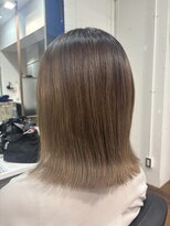 ヘアーアンドメイク ルシエル(hair&make Luxiel)&nbsp;グラデーションカラー
