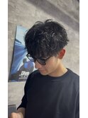 ルーズショートカット