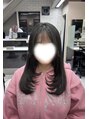 ウェーブス 大宮東口店(wave's) 流行りのレイヤーカット!大得意です!動きが出て可愛いです!