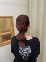 フェリーチェ 六本木店(Felice)&nbsp;ポニーテール　ハイポニー