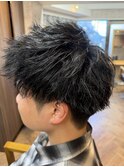 ソフトツイストパーマ