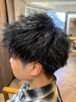ラウ(LAU)&nbsp;ソフトツイストパーマ