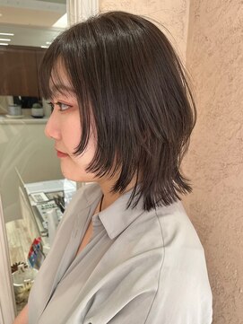 リアン アムール(Lien・amour hair make) ウルフレイヤー