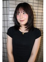 ミュール(meulu-)&nbsp;レイヤーカット