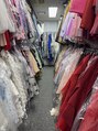 アース コアフュールボーテ 東松山店(EARTH coiffure beaute)&nbsp;洋服が好きで撮影やコンテストなどの衣装屋の一枚