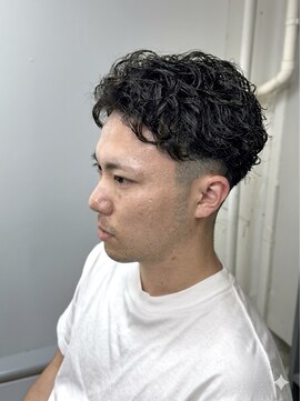 ネスト 仙台店(Nest) ラルフパーマ