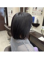 リリ(Liri material care salon by JAPAN)&nbsp;艶髪ストレート