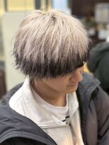 トイロ(toiro)&nbsp;シャドウパーマツイストスパイラルパーマフェザーパーマ30代韓国