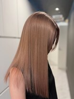 ヘアーアート リオン バイニューヨークニューヨーク(hair art Le Riow byNYNY)&nbsp;暖色ベージュ