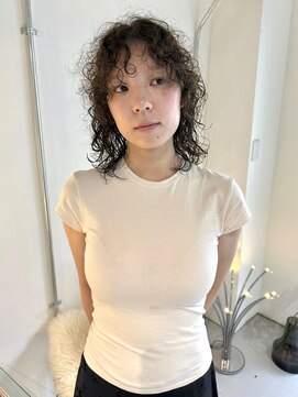 カミノリアル(CAMINO REAL) curly