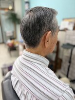 サムズヘア(Sam's hair)&nbsp;メンズカットサイドパート