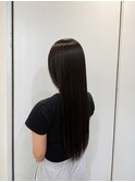 【唐人町】髪質改善ストレート/縮毛矯正/福岡トリートメント