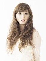 アース 横浜店(HAIR&MAKE EARTH) あこがれ小顔リッジウェーブ【EARTH横浜店】