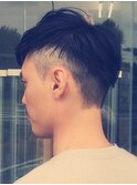 松田翔太風ブロックスタイル