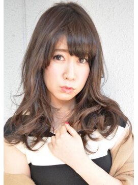 ミューズ 塩釜口店(MUSE) ~muse塩釜口~ 大人めウェーヴｂｙ高瀬