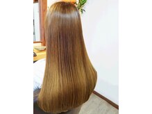 ヘアー キューブ フィール 都町店(hair cube feel)