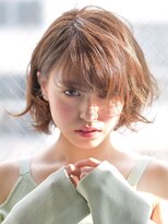 ネオリーブ モカ 川崎チネチッタ店(Neolive mocca)&nbsp;《mocca☆川崎》☆ウェーブタンバルモリ×フリンジバング☆