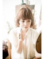 オハナ(ohana)&nbsp;【ohana/表参道】ベルシルエット柔らかボブ