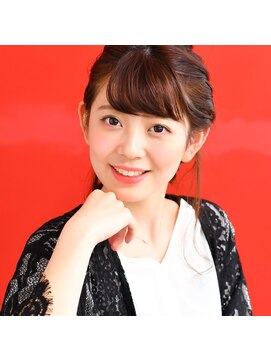 ビーチ 土呂店(Beach) 編み込みアレンジ