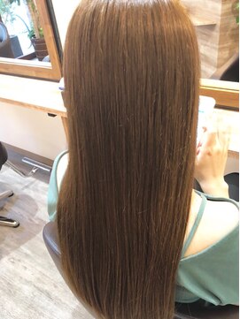 ルダ(LUDA) ☆外国人風ロングホワイトマット(サイド)☆