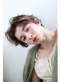 【Neolive & 渋谷店】ミニマムショートスタイル