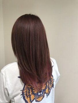 アズール 草加(azule) ピンクグラデーション