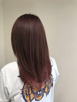 アズール 草加(azule) ピンクグラデーション