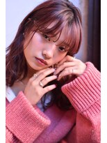 エイチ(H eitf) 【リラックスウェーブ*エイチ原宿/小島遥香*】