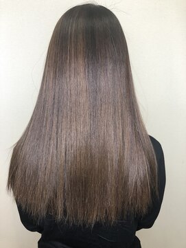 ページボーイ ナチュラルベージュ