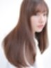 【まとまりと艶感を】縮毛矯正＋3stepプリフィカPROtr ¥14000