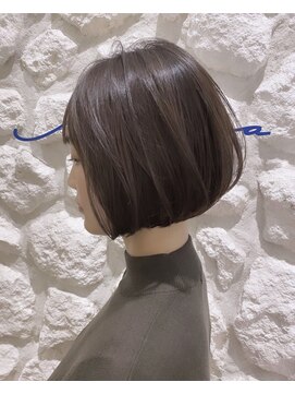 モアナ バイ ヘッドライト 駒沢大学店(Moana by HEADLIGHT) Moana駒沢大学#大人かわいいボブ#小顔#学割