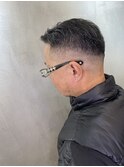 ☆スキンフェード　千代田×河内長野