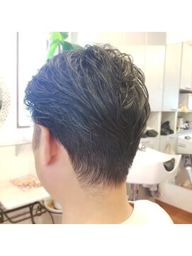 ショウズサロン(hair Sho's SALON) 2ブロックカット