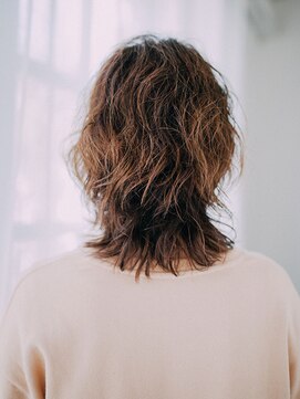 プロデュース 相模原店(Produce) くせ毛風パーマスタイル