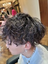 レッドソウル(RED SOUL)&nbsp;スパイラルツイストパーマ