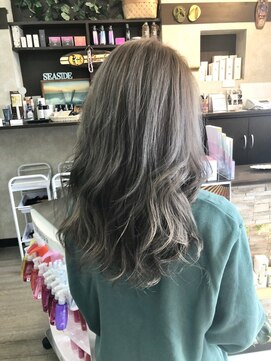 ケーアールツーエス 鳳店(KR2S) ＃ハイライト#バレイヤージュ#髪質改善#KR2S鳳