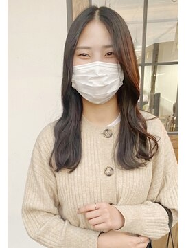 ミスターグッドモーニング(MR.GOOD MORNING) 韓国風ヘアー