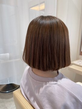 ヘアー デザイナーズ サロン アヴァンセ(HAIR DESIGNER'S SALON AVANCE) ☆3Dカラー☆
