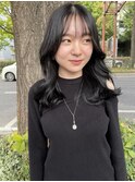 韓国ヘア