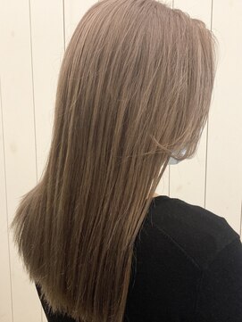 グッデイ ヘアー(GOOD DAY HAIR) 【GOOD DAY HAIR】《ピンクミルクティー》 下北沢